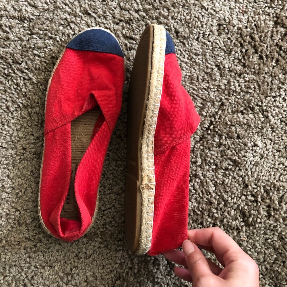 US 6 Espadrilles